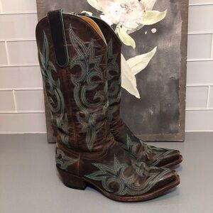 Old Gringo Boots sz 6